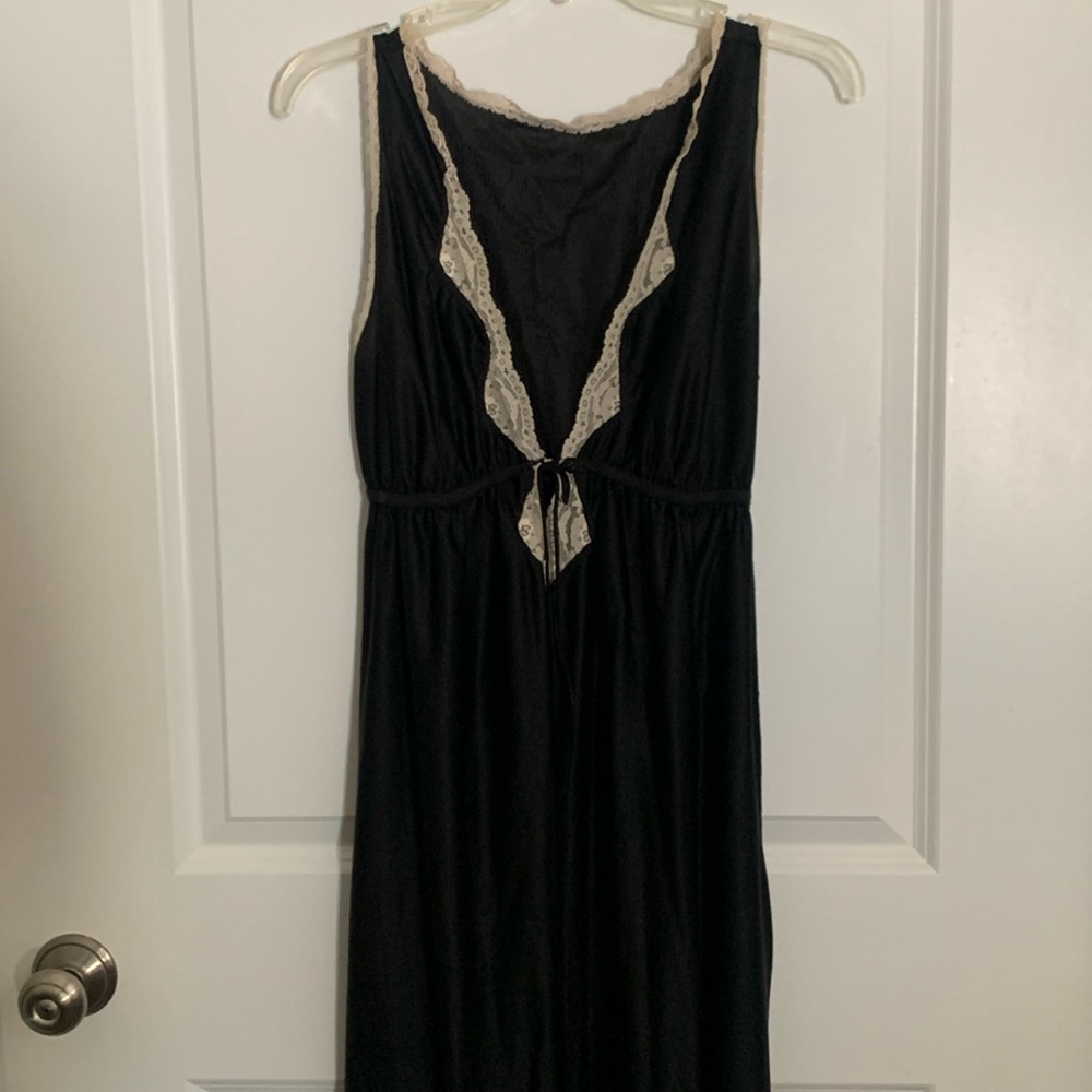 Nightie night sexy girl